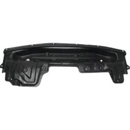 Lower Engine Cover Splash Shield Compatible With 2011-2017 Nissan Quest 3.5L V6 Front Protective