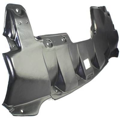 Engine Under Cover Splash Shield Compatible With 2009-2014 Nissan Murano Front 3.5L V6 Direct Fit Oe thumbnail 5