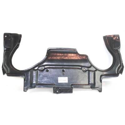 Under Engine Cover Compatible With 2003-2007 Mercedes-Benz C240 C280 C320 Rear 2.6L V6 3.0L V6