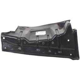Fender Splash Shield Compatible With 2007-2024 Mitsubishi Lancer Outlander Left Driver Side Plastic