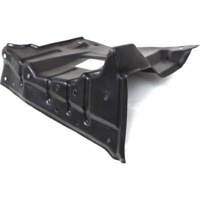 Fender Splash Shield Compatible With 2007-2024 Mitsubishi Lancer Outlander Left Driver Side Plastic thumbnail 3
