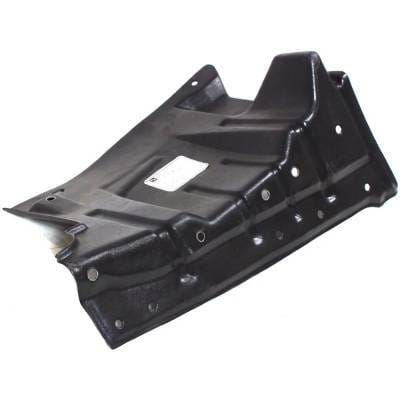 Fender Splash Shield Compatible With 2007-2024 Mitsubishi Lancer Outlander Left Driver Side Plastic thumbnail 5