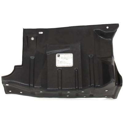 Fender Splash Shield Compatible With 2007-2024 Mitsubishi Lancer Outlander Left Driver Side Plastic thumbnail 9