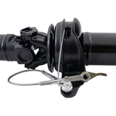 Rear Driveshaft Assembly Compatible With 2008-2012 Mercury Ford Escape Xls Mariner Premier 2.5L 3.0L thumbnail 7