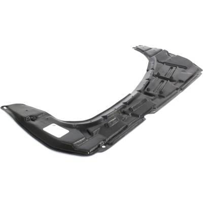 Engine Under Cover Splash Shield Compatible With 2007-2012 Nissan Versa Front 1.6L 4-Cyl 1.8L 4-Cyl thumbnail 5