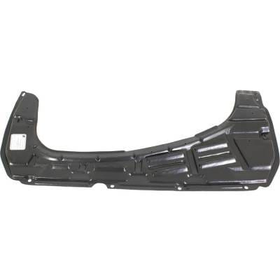 Engine Under Cover Splash Shield Compatible With 2007-2012 Nissan Versa Front 1.6L 4-Cyl 1.8L 4-Cyl thumbnail 7
