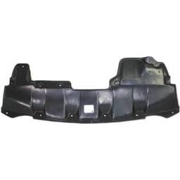 Lower Engine Cover Splash Shield Compatible With 2009-2014 Nissan Murano 3.5L V6 Front Protective