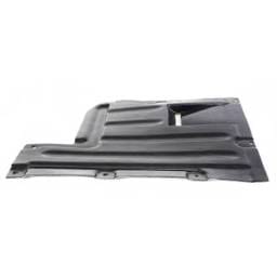 Lower Engine Cover Splash Shield Compatible With 2007-2013 Bmw 1 128I 135I 3.0L V6 Center Protective
