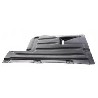 Engine Under Cover Splash Shield Compatible With 2007-2013 Bmw 1 128I 135I Center 3.0L V6 Direct Fit
