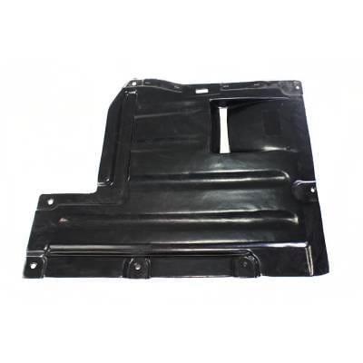 Engine Under Cover Splash Shield Compatible With 2007-2013 Bmw 1 128I 135I Center 3.0L V6 Direct Fit thumbnail 7