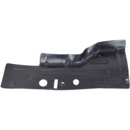 Inner Fender Splash Shield Compatible With 2010-2017 Buick Allure Lacrosse Regal Left Driver Side