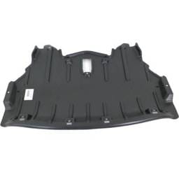 Under Engine Cover Splash Guard Compatible With 2007-2010 Bmw X5 Front Plastic Guard 51757158385