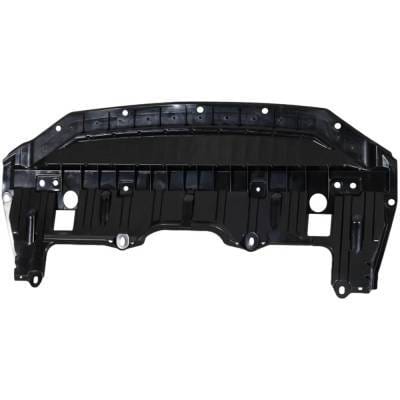 Engine Under Cover Splash Shield Compatible With 2013-2015 Nissan Altima Front 2.5L 4-Cyl 3.5L V6