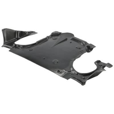 Under Engine Cover Compatible With 2006-2009 Mercedes-Benz E350 Rear 3.5L V6 Direct Fit Oe Spec thumbnail 9