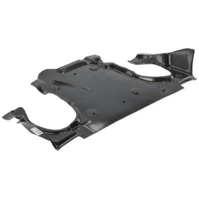 Under Engine Cover Compatible With 2006-2009 Mercedes-Benz E350 Rear 3.5L V6 Direct Fit Oe Spec thumbnail 11