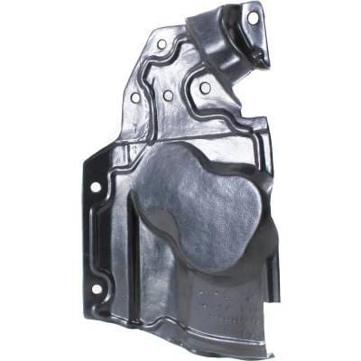 Inner Fender Splash Shield Compatible With 2012-2015 Nissan Rogue Left Driver Side 2.5L 4-Cyl Direct thumbnail 3