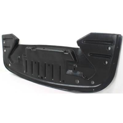 Engine Under Cover Splash Shield Compatible With 2000-2005 Buick Lesabre Front 3.8L V6 Direct Fit Oe thumbnail 3