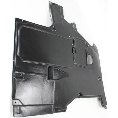Engine Splash Guard Compatible With 1997-2003 Bmw 525I 528I 530I Rear Plastic Guard 51718195646 3.0L thumbnail 5