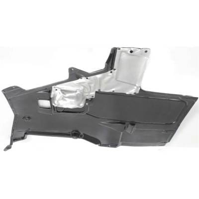 Engine Splash Guard Compatible With 1997-2003 Bmw 525I 528I 530I Rear Plastic Guard 51718195646 3.0L thumbnail 9