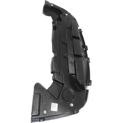 Engine Under Cover Splash Shield Compatible With 2006-2011 Buick Lucerne Front 3.8L V6 3.9L V6 thumbnail 5