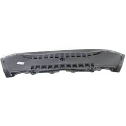 Under Engine Cover Splash Guard Compatible With 2007-2011 Mercedes-Benz S450 S550 Front Plastic
