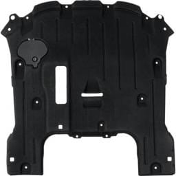 Engine Splash Guard Compatible With 2017-2024 Chrysler Pacifica Rear Plastic Guard 68489769Aa Under
