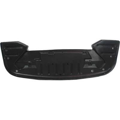 Lower Engine Cover Splash Shield Compatible With 2000-2005 Buick Lesabre 3.8L V6 Front Protective