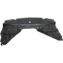 Engine Under Cover Splash Shield Compatible With 2014-2020 Nissan Rogue Front 2.5L 4-Cyl Direct Fit