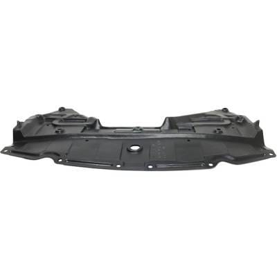 Engine Under Cover Splash Shield Compatible With 2014-2020 Nissan Rogue Front 2.5L 4-Cyl Direct Fit thumbnail 7