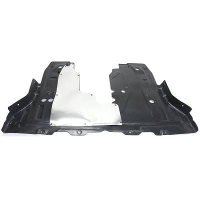 Lower Engine Cover Splash Shield Compatible With 2012-2017 Buick Verano 2.4L 4-Cyl 2.0L 4-Cyl Front