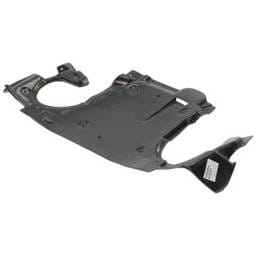 Lower Engine Cover Compatible With 2006-2009 Mercedes-Benz E350 3.5L V6 Rear Protective Shield Under