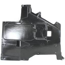 Engine Splash Guard Compatible With 1997-2003 Bmw 525I 528I 530I Rear Plastic Guard 51718195646 3.0L