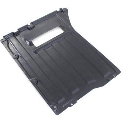 Engine Under Cover Splash Shield Compatible With 2009-2013 Bmw X5 Front 4.4L V8 3.0L V6 Direct Fit thumbnail 3