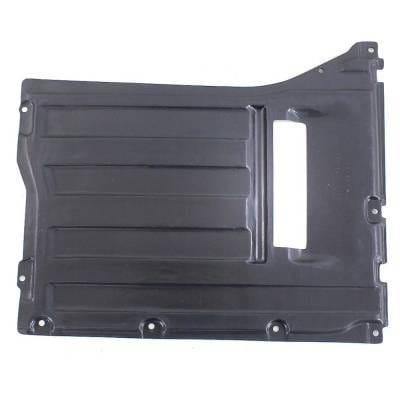 Engine Under Cover Splash Shield Compatible With 2009-2013 Bmw X5 Front 4.4L V8 3.0L V6 Direct Fit thumbnail 7