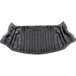 Engine Under Cover Splash Shield Compatible With 2010-2016 Mercedes-Benz Cls550 E350 E550 Front 4.7L