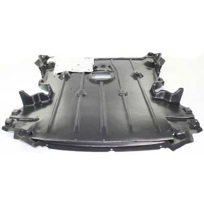 Under Engine Cover Compatible With 2008-2013 Bmw 135I 135Is Rear 3.0L V6 Direct Fit Oe Spec