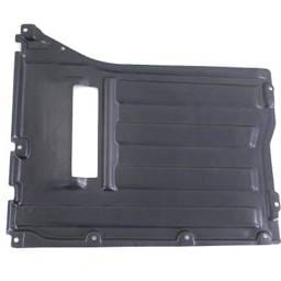 Lower Engine Cover Splash Shield Compatible With 2009-2013 Bmw X5 4.4L V8 3.0L V6 Front Protective