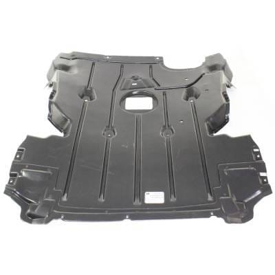 Engine Splash Guard Compatible With 2008-2013 Bmw 135I 135Is Rear Plastic Guard 51758046494 Under thumbnail 7