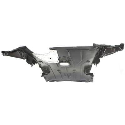 Lower Engine Cover Compatible With 2008-2013 Bmw 135I 135Is 3.0L V6 Rear Protective Shield Under thumbnail 9