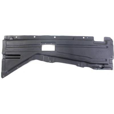 Fender Splash Shield Compatible With 2007-2018 Bmw X5 X6 Right Passenger Side Plastic Guard thumbnail 7