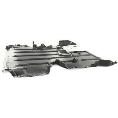 Lower Engine Cover Compatible With 2008-2013 Bmw 135I 135Is 3.0L V6 Rear Protective Shield Under thumbnail 3