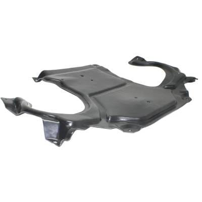 Lower Engine Cover Compatible With 2010-2016 Mercedes-Benz E350 E550 E63 3.5L V6 3.0L V6 Rear thumbnail 5
