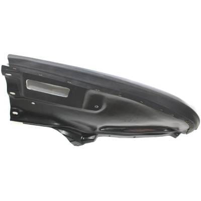 Inner Fender Splash Shield Compatible With 2000-2006 Mercedes-Benz S350 S430 S500 Right Passenger thumbnail 9