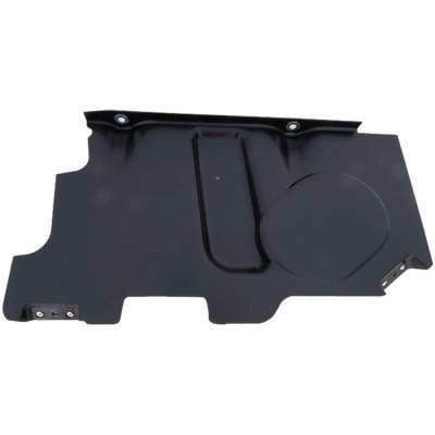 Fender Splash Shield Compatible With 2008-2016 Dodge Grand Town Right Passenger Side Front Plastic thumbnail 3
