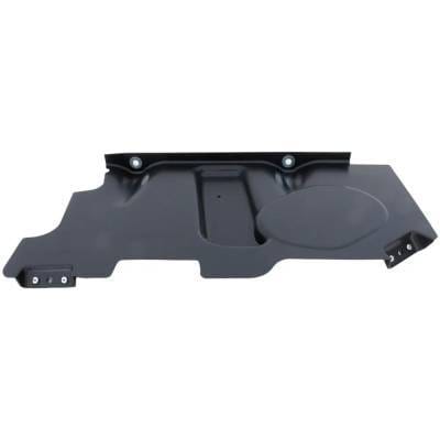 Fender Splash Shield Compatible With 2008-2016 Dodge Grand Town Right Passenger Side Front Plastic thumbnail 11