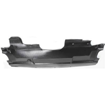 Engine Under Cover Splash Shield Compatible With 2002-2009 Nissan Altima Maxima Quest Front 2.5L thumbnail 9