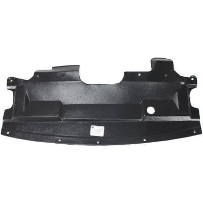 Engine Under Cover Splash Shield Compatible With 2002-2009 Nissan Altima Maxima Quest Front 2.5L thumbnail 11
