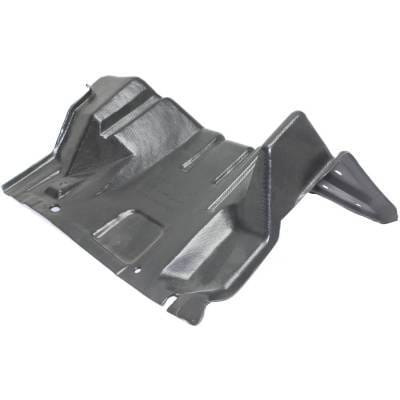 Inner Fender Splash Shield Compatible With 2008-2015 Mitsubishi Lancer Right Passenger Side 2.0L thumbnail 3
