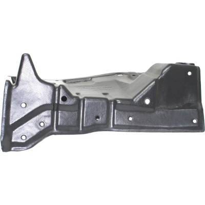 Inner Fender Splash Shield Compatible With 2008-2015 Mitsubishi Lancer Right Passenger Side 2.0L thumbnail 7