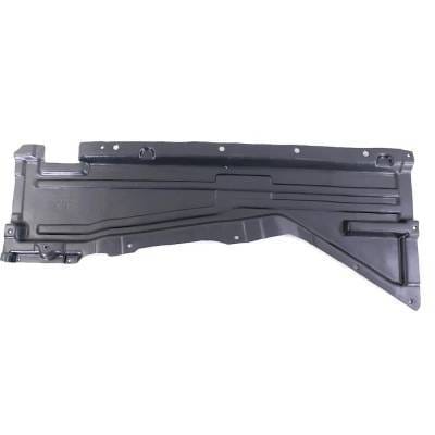Inner Fender Splash Shield Compatible With 2007-2018 Bmw X5 X6 Right Passenger Side 3.0L V6 4.8L V8